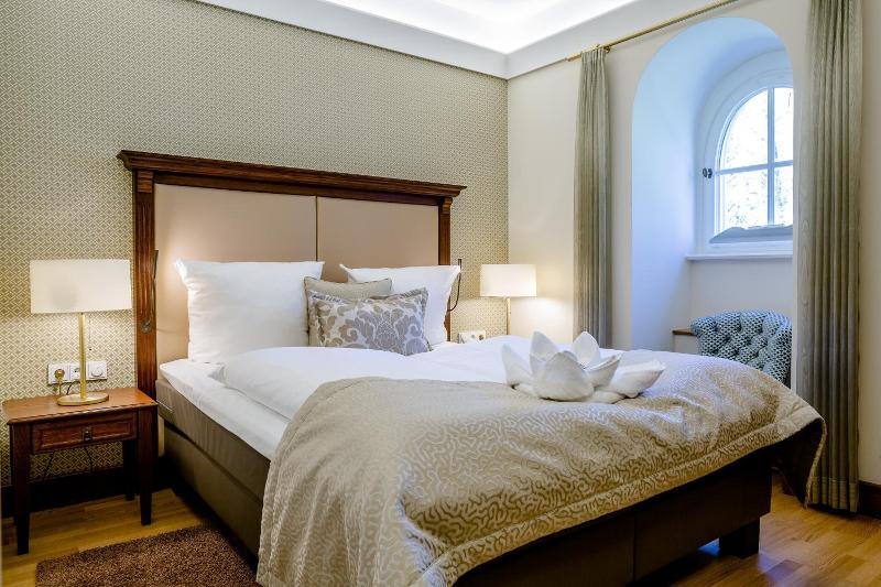 Hotel Villa Altenburg - Oda
