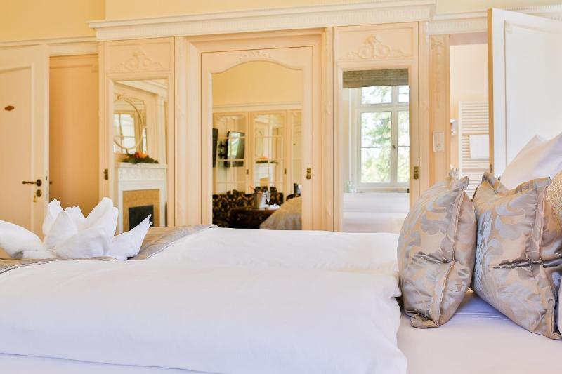 Hotel Villa Altenburg - Oda