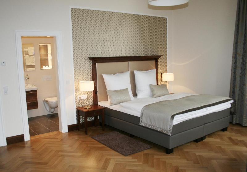 Hotel Villa Altenburg - Oda