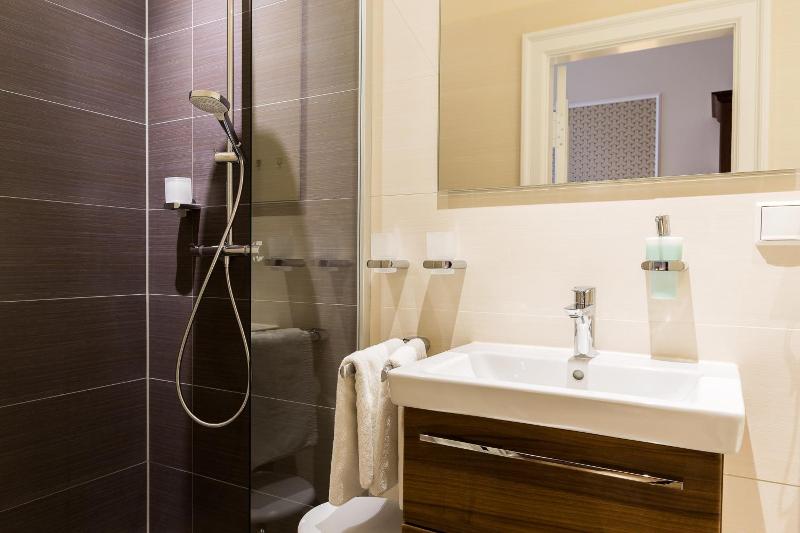 Hotel Villa Altenburg - Oda