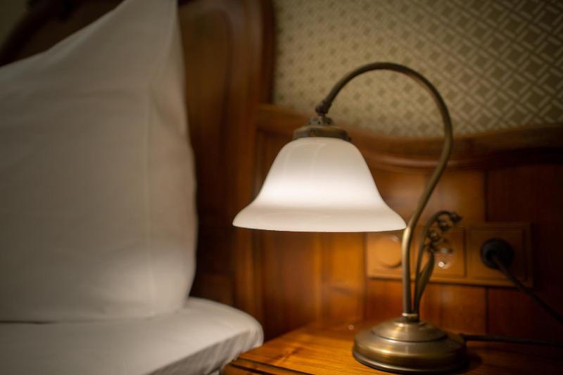 Hotel Villa Altenburg - Oda