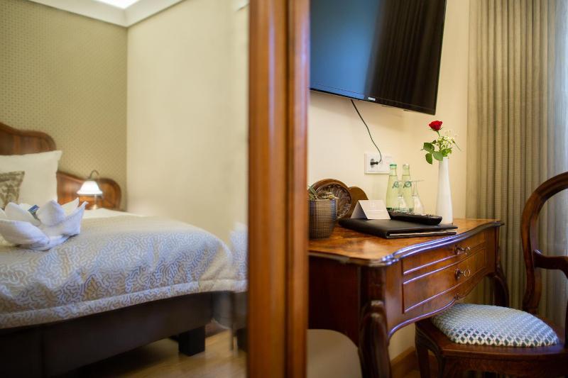 Hotel Villa Altenburg - Oda