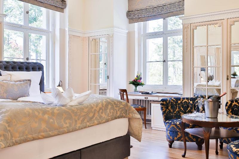 Hotel Villa Altenburg - Oda