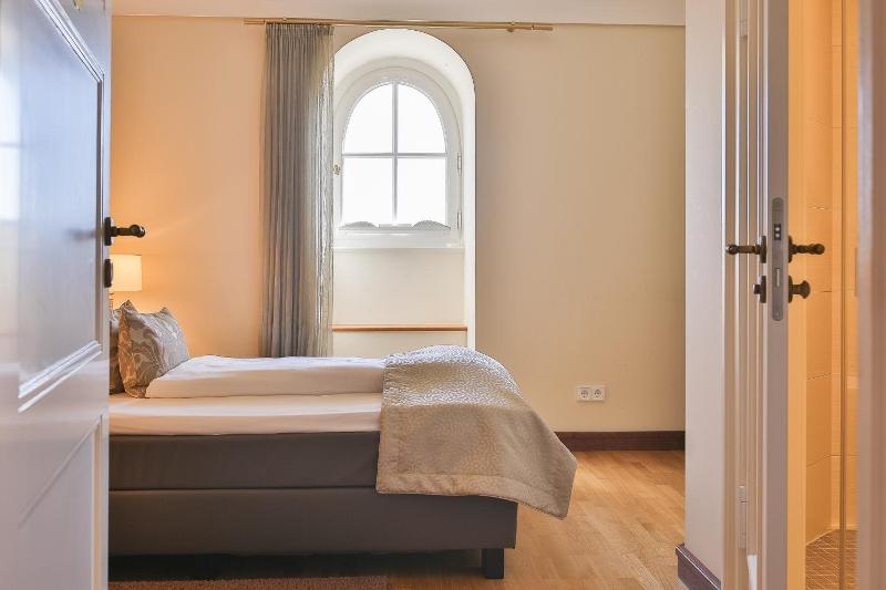 Hotel Villa Altenburg - Oda