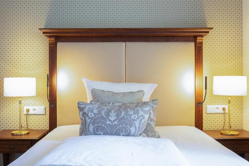 Hotel Villa Altenburg - Oda