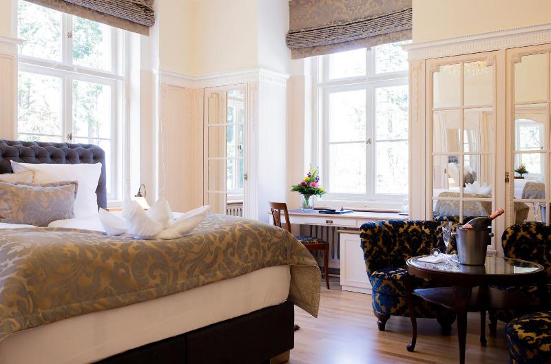 Hotel Villa Altenburg - Oda