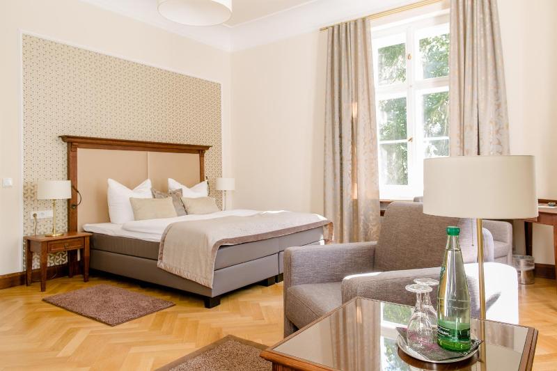 Hotel Villa Altenburg - Oda