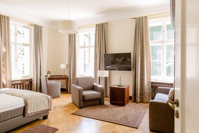 Hotel Villa Altenburg - Oda
