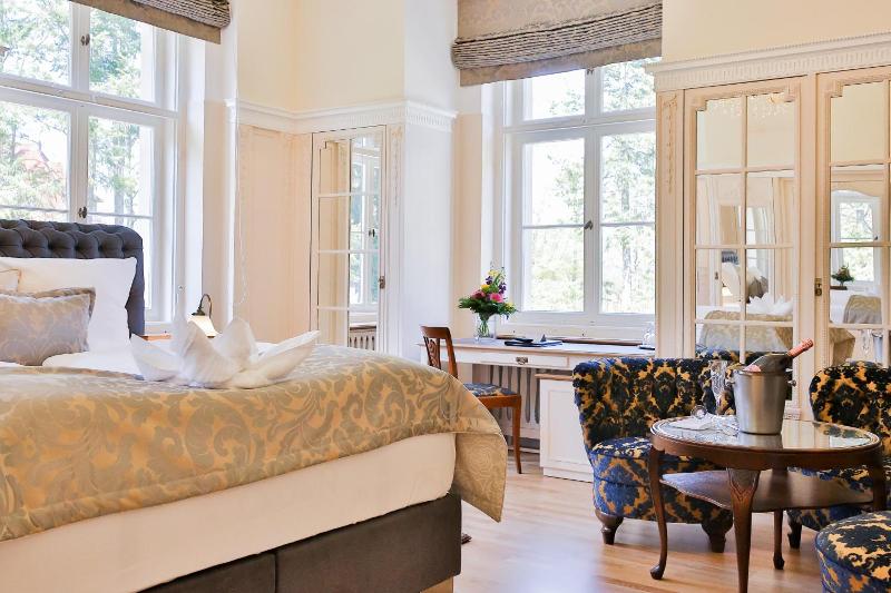 Hotel Villa Altenburg - Oda