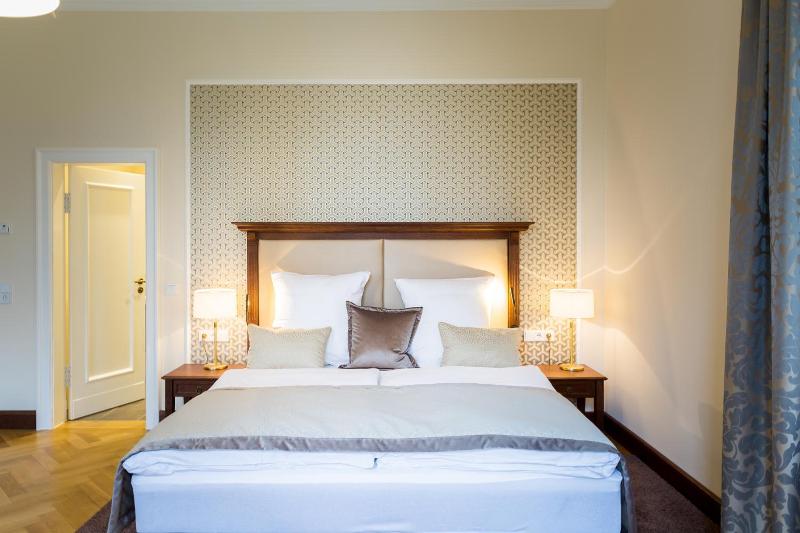 Hotel Villa Altenburg - Oda