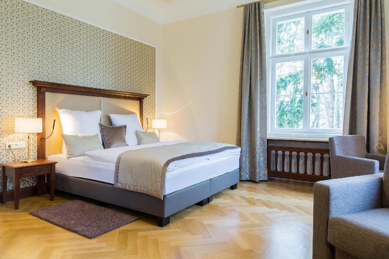 Hotel Villa Altenburg - Oda