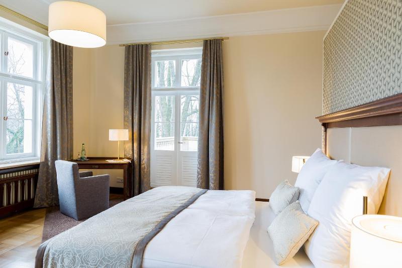 Hotel Villa Altenburg - Oda