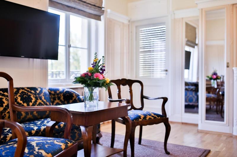 Hotel Villa Altenburg - Oda