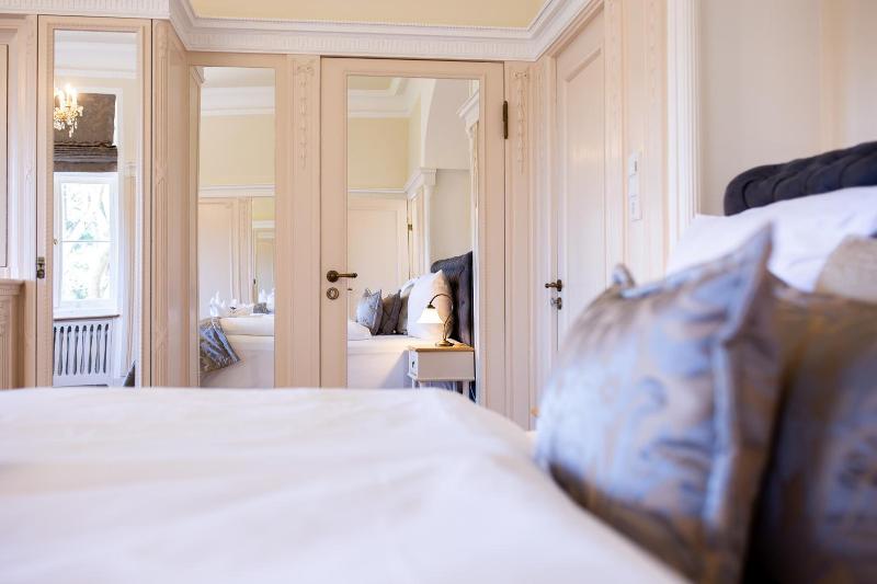 Hotel Villa Altenburg - Oda