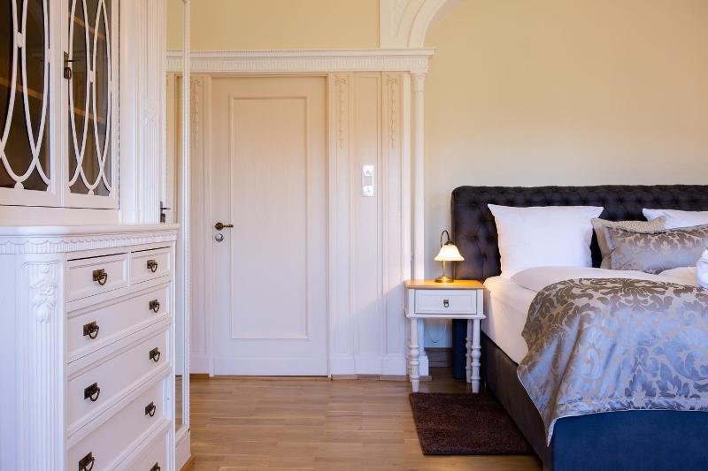 Hotel Villa Altenburg - Oda