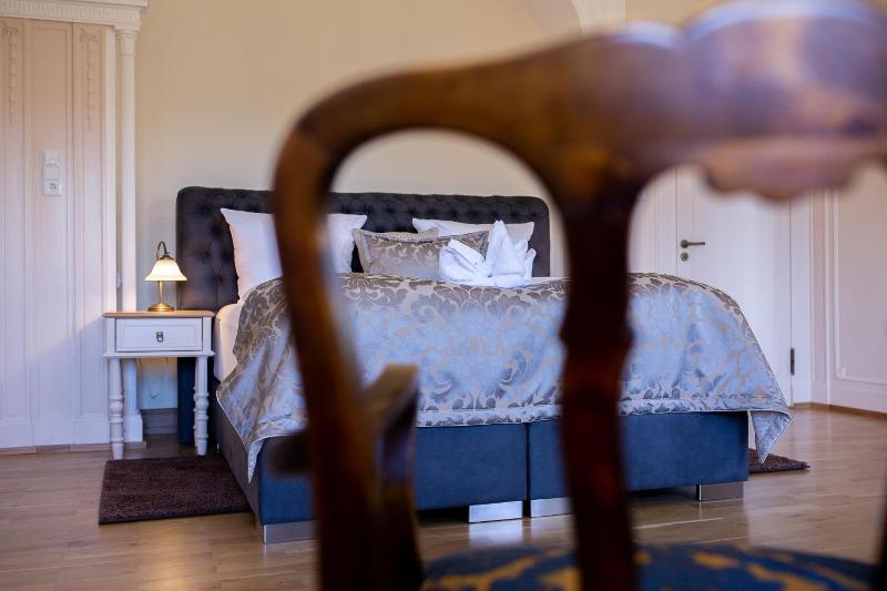 Hotel Villa Altenburg - Oda