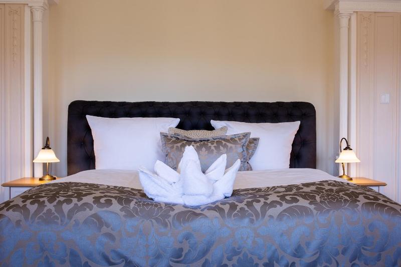 Hotel Villa Altenburg - Oda