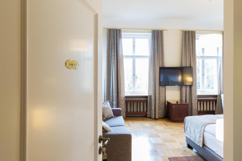 Hotel Villa Altenburg - Oda