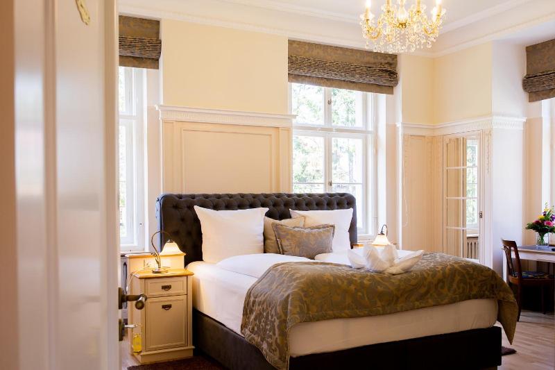 Hotel Villa Altenburg - Oda