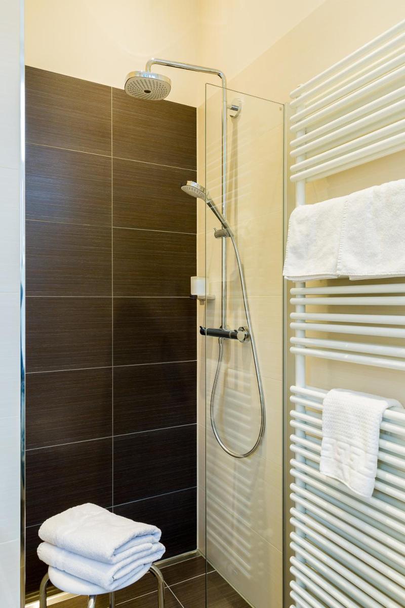 Hotel Villa Altenburg - Oda