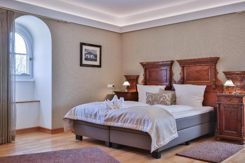 Hotel Villa Altenburg - Oda