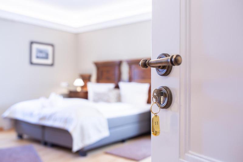 Hotel Villa Altenburg - Oda