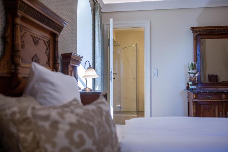 Hotel Villa Altenburg - Oda