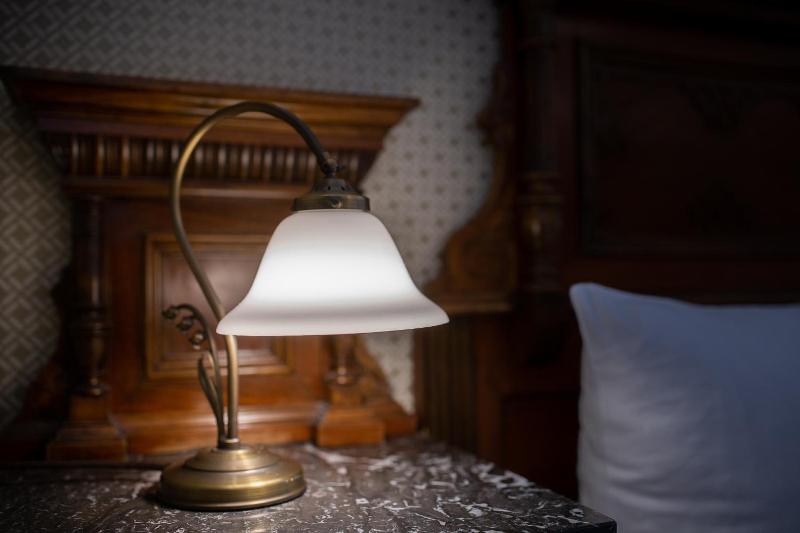 Hotel Villa Altenburg - Oda