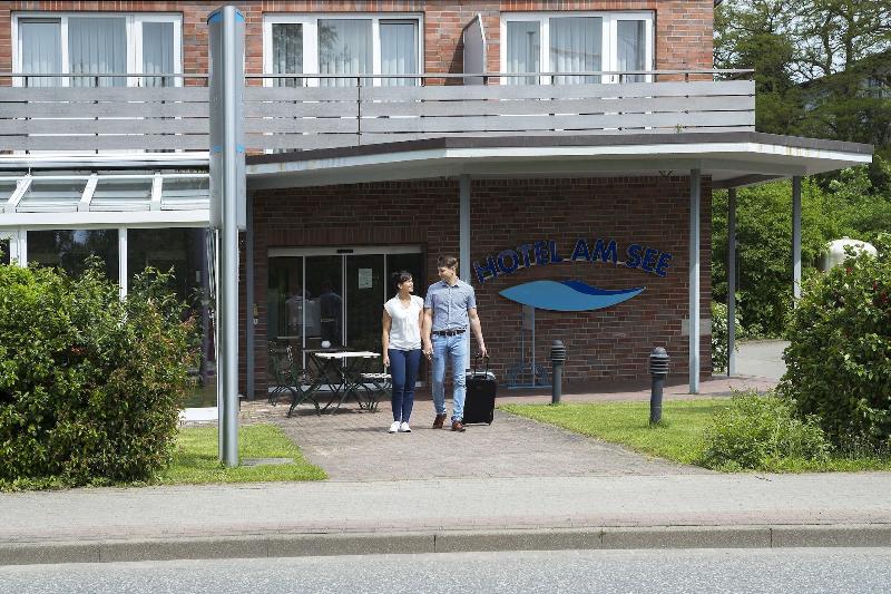 Hotel Am See - Lobi