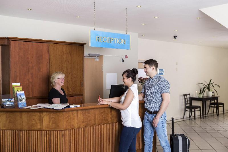 Hotel Am See - Lobi