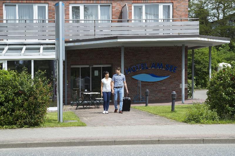 Hotel Am See - Lobi