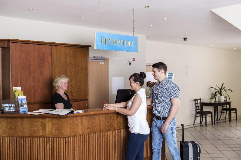 Hotel Am See - Lobi