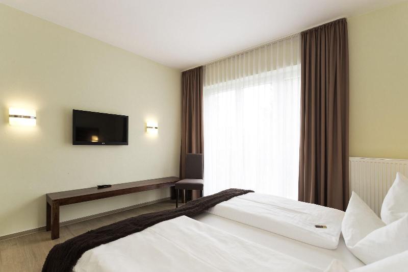 Hotel Am See - Oda
