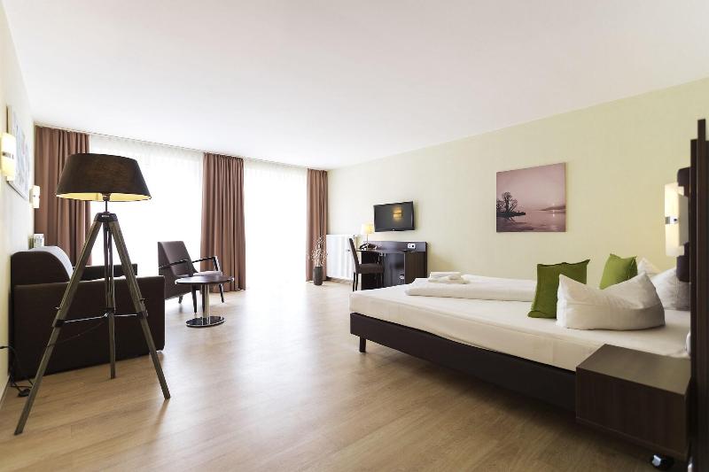 Hotel Am See - Oda