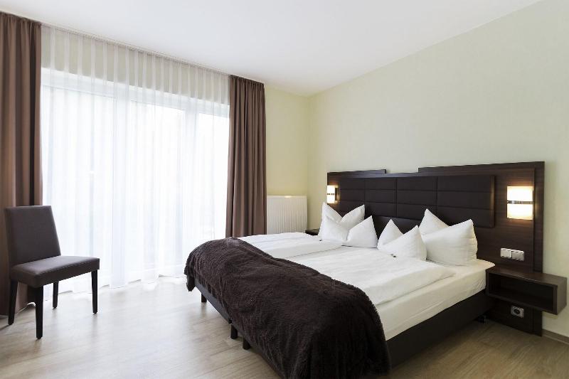 Hotel Am See - Oda