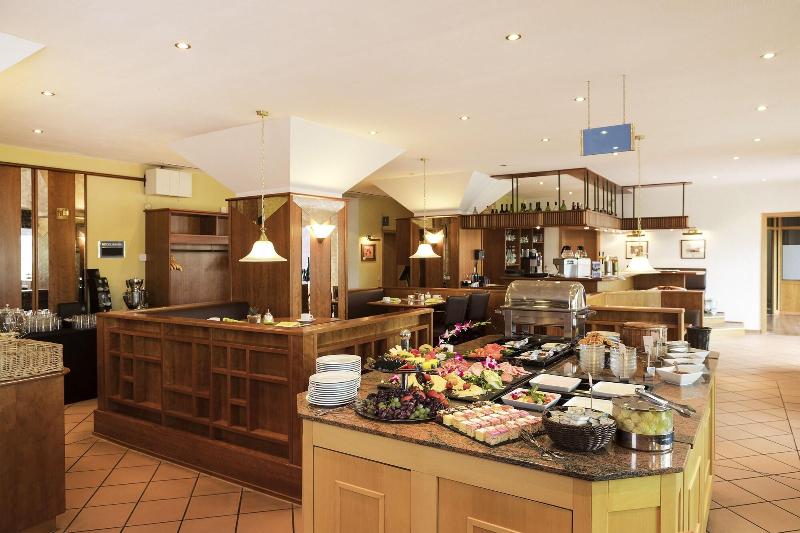 Hotel Am See - Restoran