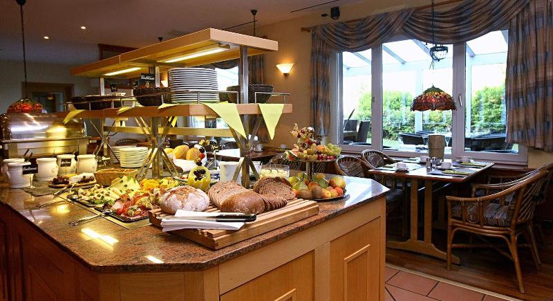 Hotel Am See - Restoran