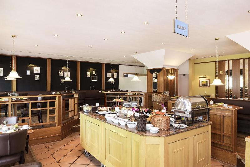 Hotel Am See - Restoran