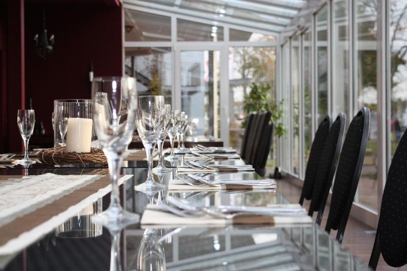 Hotel Am See - Restoran