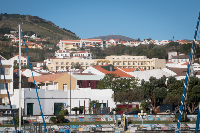Horta - Teras