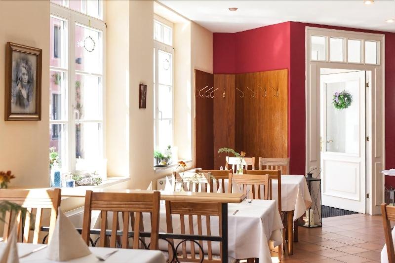 Der Insulaner - Hotel & Restaurant - Lobi