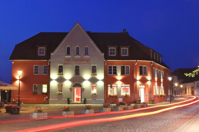 Der Insulaner - Hotel & Restaurant - Genel