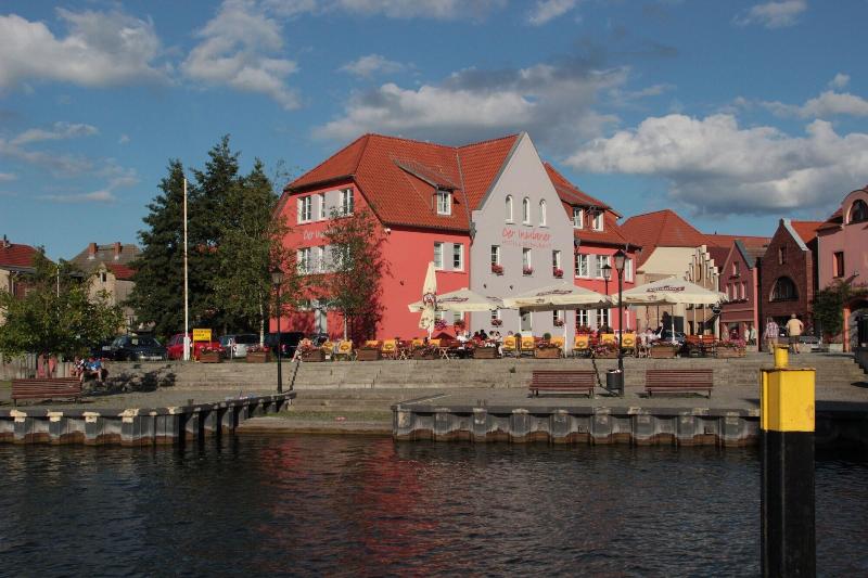 Der Insulaner - Hotel & Restaurant - Genel