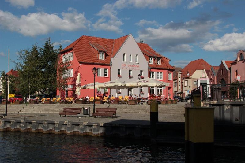 Der Insulaner - Hotel & Restaurant - Genel