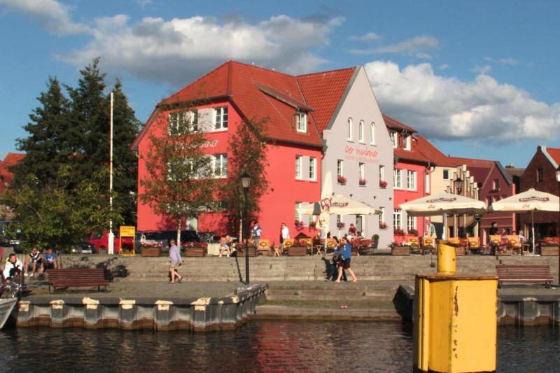 Der Insulaner - Hotel & Restaurant - Genel