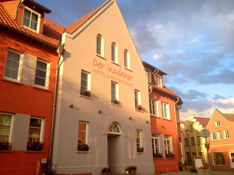 Der Insulaner - Hotel & Restaurant - Genel