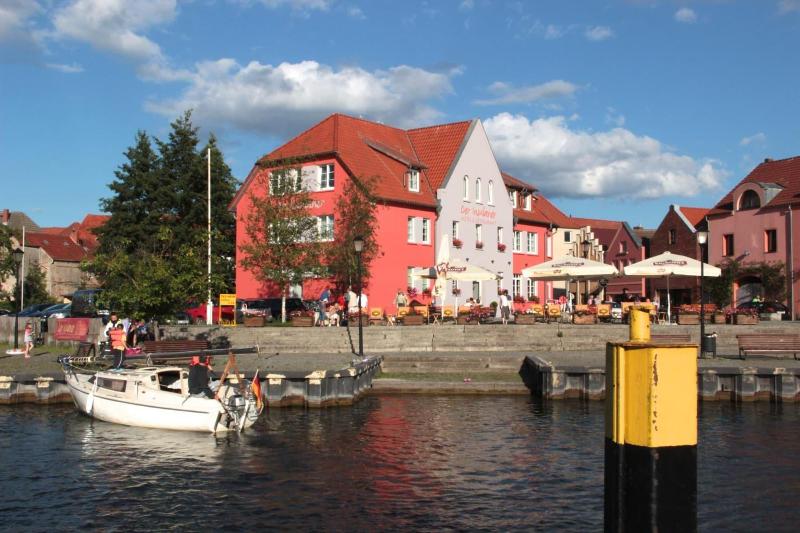 Der Insulaner - Hotel & Restaurant - Genel