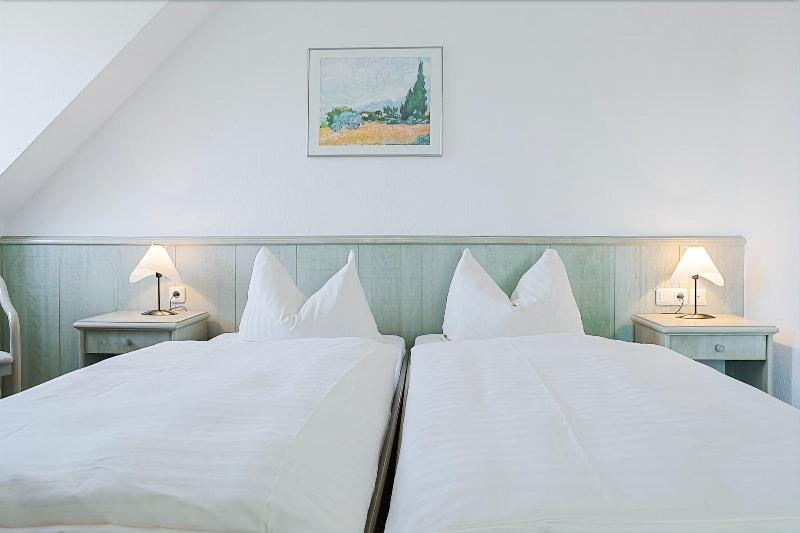 Der Insulaner - Hotel & Restaurant - Oda