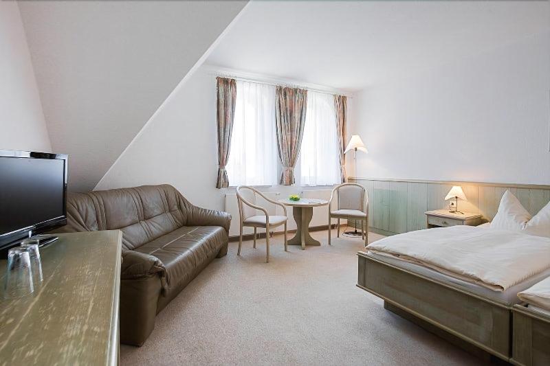 Der Insulaner - Hotel & Restaurant - Oda