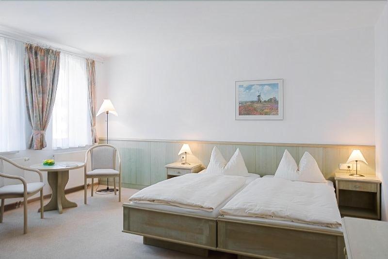 Der Insulaner - Hotel & Restaurant - Oda
